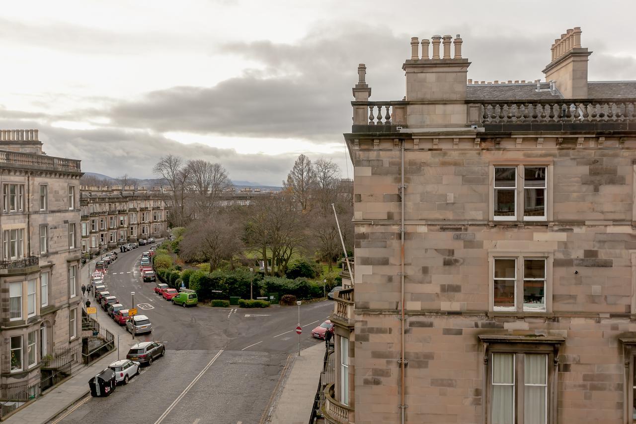 West End Hotel Edinburgh Ngoại thất bức ảnh